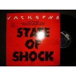 Jacksons - State of Shock / M.Jackson,Mick Jagger