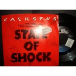 Jacksons - State of Shock / Michael Jackson / Mick Jagger