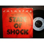 Jacksons - State of Shock / M.Jackson,Mick Jagger