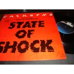 Jacksons - State of Shock / M.Jackson,Mick Jagger