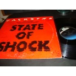 Jacksons - State of Shock / Michael Jackson / Mick Jagger