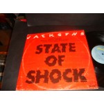 Jacksons - State of Shock / M.Jackson,Mick Jagger