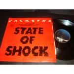 Jacksons - State of Shock / M.Jackson,Mick Jagger