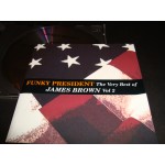 James Brown - Funky President / The Very best vol 2