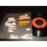 James Brown - Woman Parts 1&2