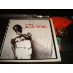 Justin Hinds - Lets Rock / Live