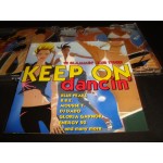 Keep on Dancin / 12 slammin club tunes