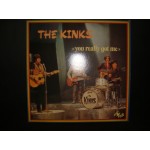 Kinks - you really got me