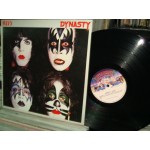 Kiss - Dynasty