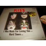 Kiss - I Was Made for Loving You