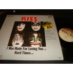 Kiss - I Was Made for Loving You