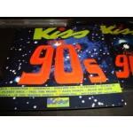 Kiss the 90's{ 909 fm } - Various artists