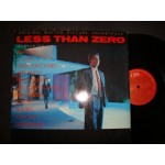 Less Than Zero - various artists