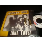Luna Twist - African Time / So Danceable