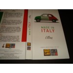 Made in Italy ultima / A platinum selection of made in Italy I &