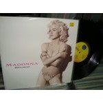 Madonna - Holiday / Every Body /wHERE is Party