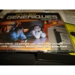 Maxi 3CD Generiques TV - Various