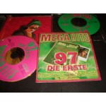 Mega Hits 97- Various Top Secret