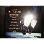 Michael Jackson - Greatest Hits History vol 1