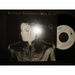 Michael Jackson - Who is it / Rock with you