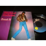 Michael Jackson - Beat it