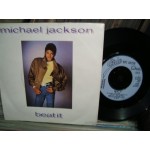 Michael Jackson - Beat it / Burn this Disco out