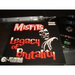 Misfits - Legacy of Brutality