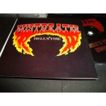 Mistreater - Hell's Fire / Swami