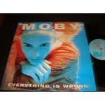 Moby - Everything Is Wrong