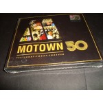 Motown 50 ..Yesterday today Firever / Various