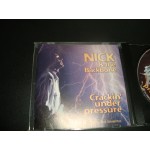 Nick & The Backbone Featuring Nick Gravenites ‎– Crackin' Under 