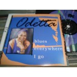 Odetta - Blues Everywhere I go