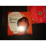 Odetta  - sings ballads and blues