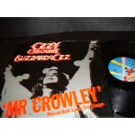 Ozzy Osbourne - Mr Crowley { Recorded Live on stage }