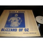Ozzy Osbourne - Deadly deeds / Blizzard of Oz