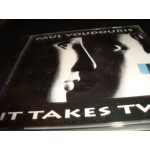 Paul Voudouris - It takes two