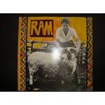 Paul and Linda McCartney - Ram