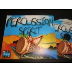 Percussion Spirit ..Sounds from the Border of the East