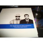 Pet Shop Boys - Discography  / the complete singles Collection