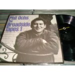 Phil Ochs - the Broadside Tapes 1