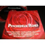 Psychedelic Roses