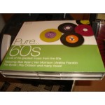 Pure 60's - Various Oldies / Classic rock pop ..etc