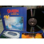 Queen - Live at Wembley 86