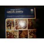 Recorded Live at a Greek Party / The Hellenes