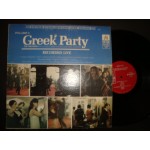 Recorded Live at a Greek Party / The Hellenes / VOL 2