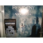 Resident Evil ..Apocalypse - Various Soundtrack