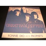 Ronnie Dio and the Prophets / Great Balls of Fire