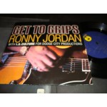 Ronny Jordan - Get to Grips / flat out