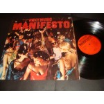 Roxy Music - Manifesto