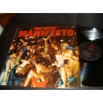 Roxy Music - Manifesto